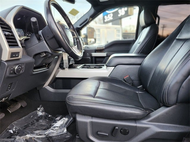 2022 Ford F-250SD Lariat