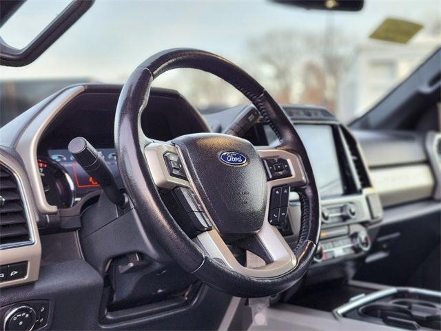 2022 Ford F-250SD Lariat