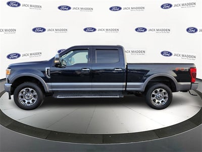 2022 Ford F-250SD Lariat