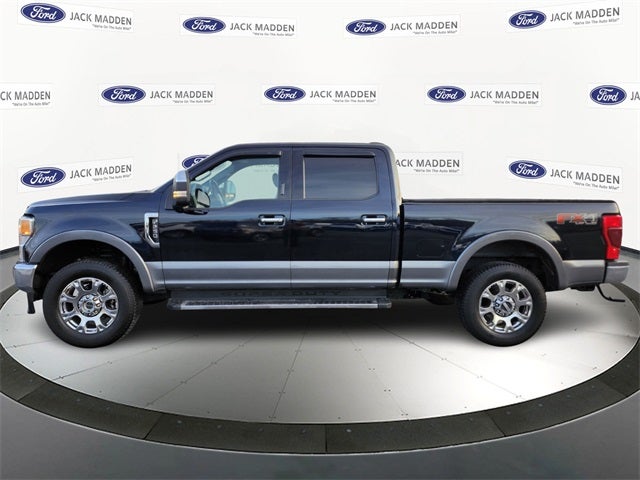 2022 Ford F-250SD Lariat