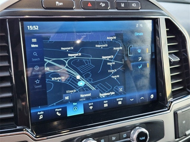 2022 Ford F-250SD Lariat