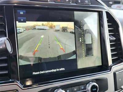 2022 Ford F-250SD Lariat