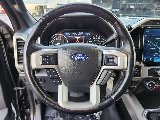 2022 Ford F-250SD Lariat