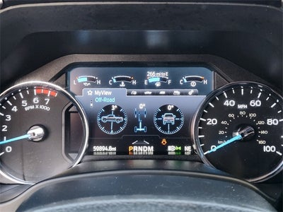 2022 Ford F-250SD Lariat