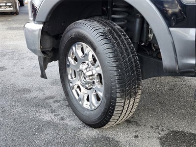 2022 Ford F-250SD Lariat