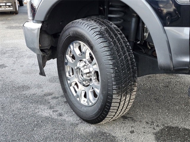 2022 Ford F-250SD Lariat