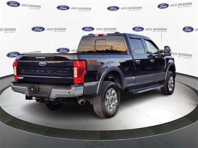 2022 Ford F-250SD Lariat