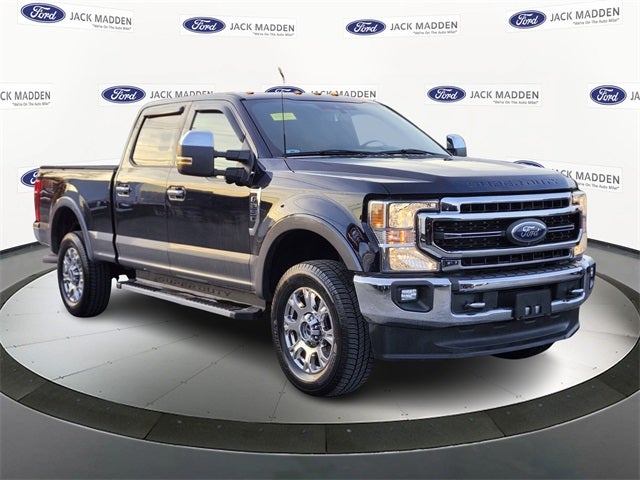 2022 Ford F-250SD Lariat