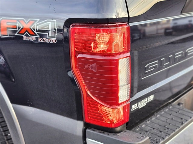 2022 Ford F-250SD Lariat