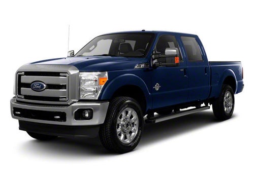 2012 Ford F-250SD Lariat