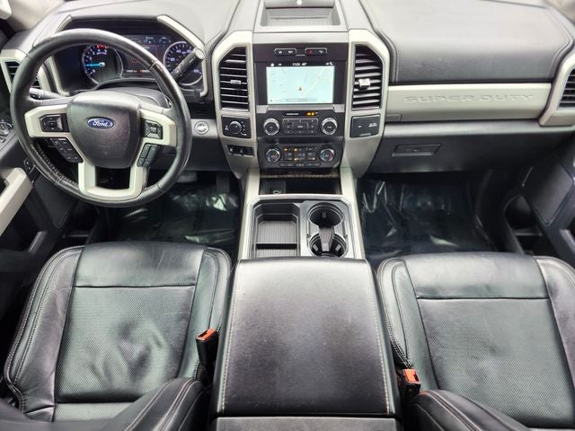 2019 Ford F-250SD Lariat