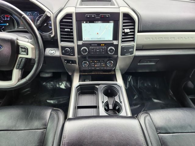 2019 Ford F-250SD Lariat