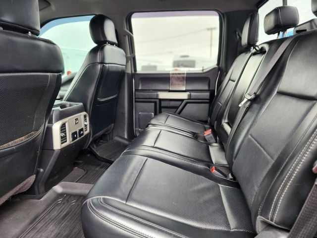 2019 Ford F-250SD Lariat