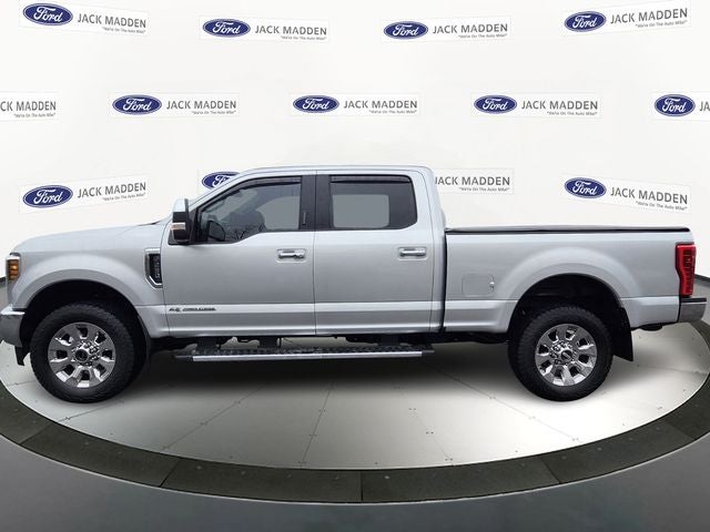 2019 Ford F-250SD Lariat