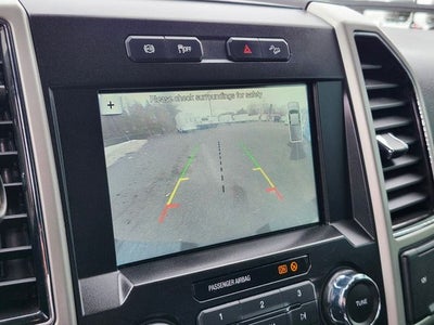 2019 Ford F-250SD Lariat