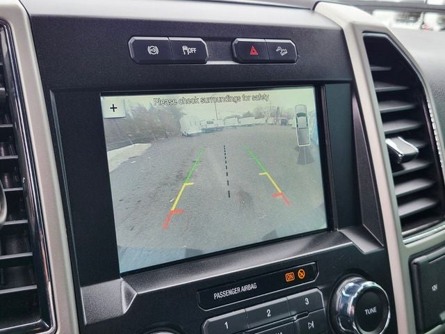 2019 Ford F-250SD Lariat