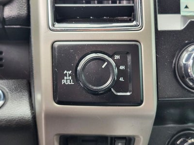 2019 Ford F-250SD Lariat