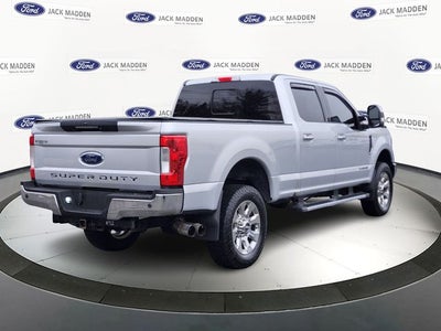 2019 Ford F-250SD Lariat