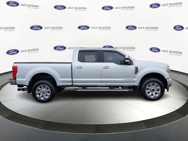 2019 Ford F-250SD Lariat