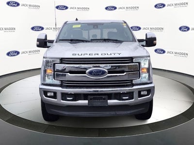 2019 Ford F-250SD Lariat