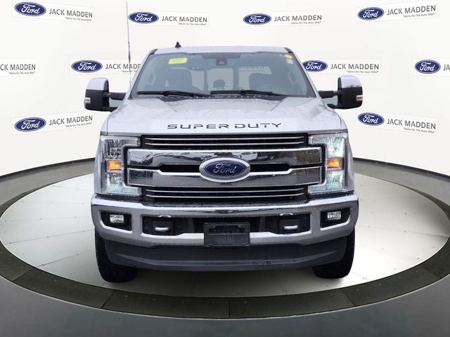 2019 Ford F-250SD Lariat