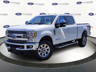 2017 Ford F-250SD Lariat