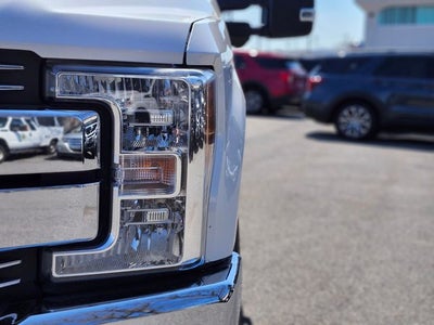 2017 Ford F-250SD Lariat