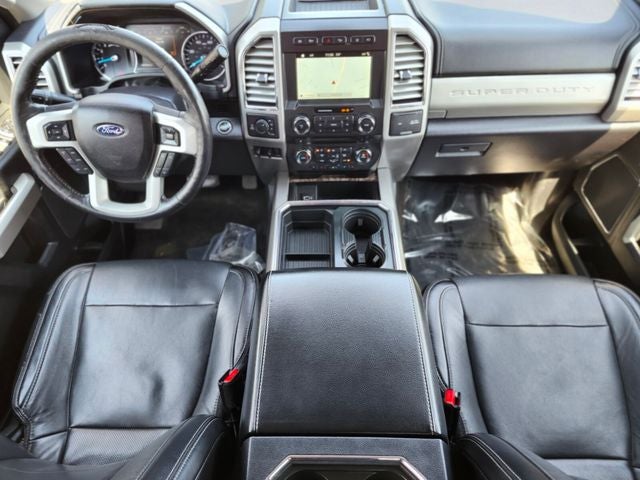 2017 Ford F-250SD Lariat