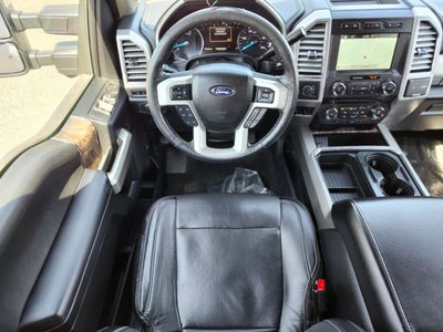 2017 Ford F-250SD Lariat