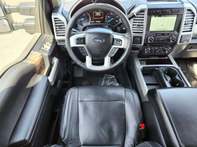 2017 Ford F-250SD Lariat