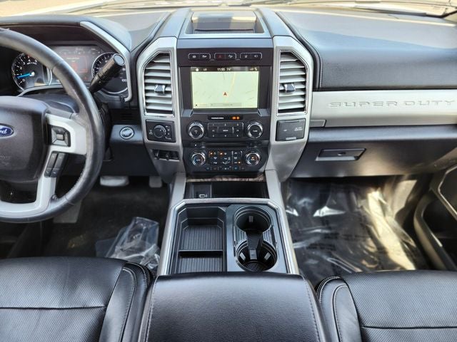 2017 Ford F-250SD Lariat