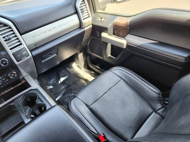 2017 Ford F-250SD Lariat