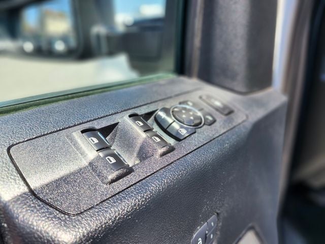 2017 Ford F-250SD Lariat