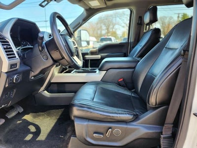 2017 Ford F-250SD Lariat