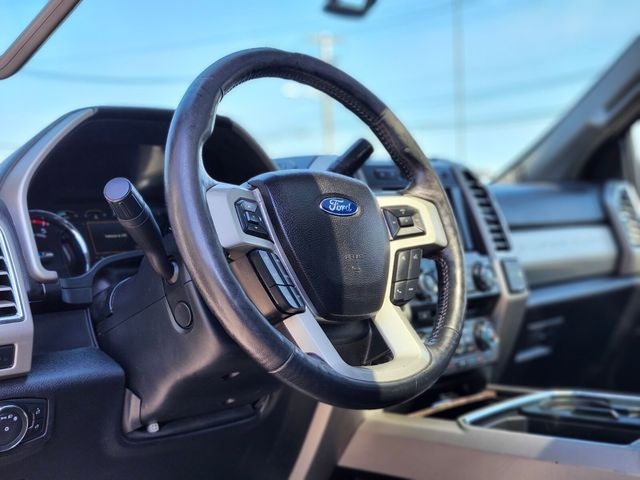 2017 Ford F-250SD Lariat