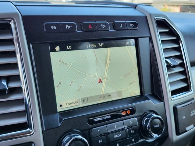 2017 Ford F-250SD Lariat