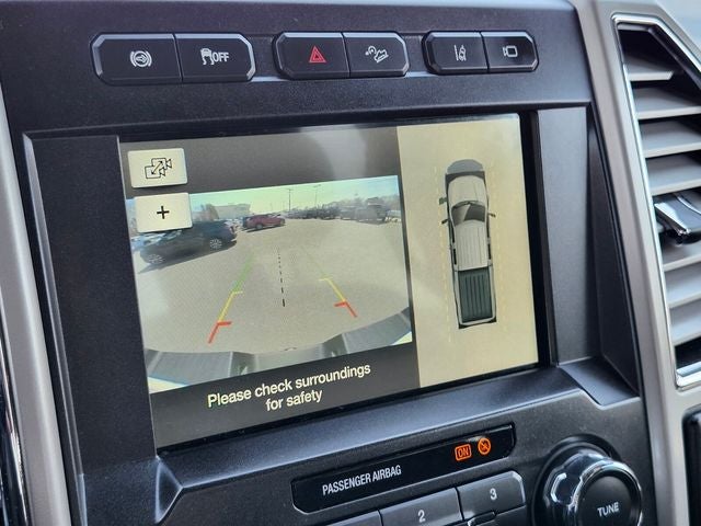 2017 Ford F-250SD Lariat