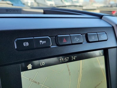 2017 Ford F-250SD Lariat