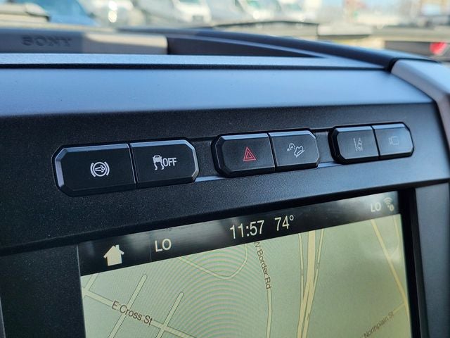 2017 Ford F-250SD Lariat