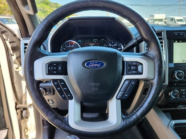 2017 Ford F-250SD Lariat