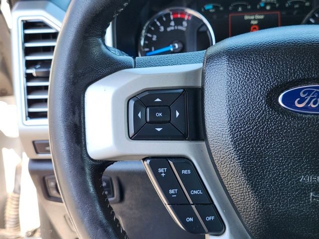 2017 Ford F-250SD Lariat