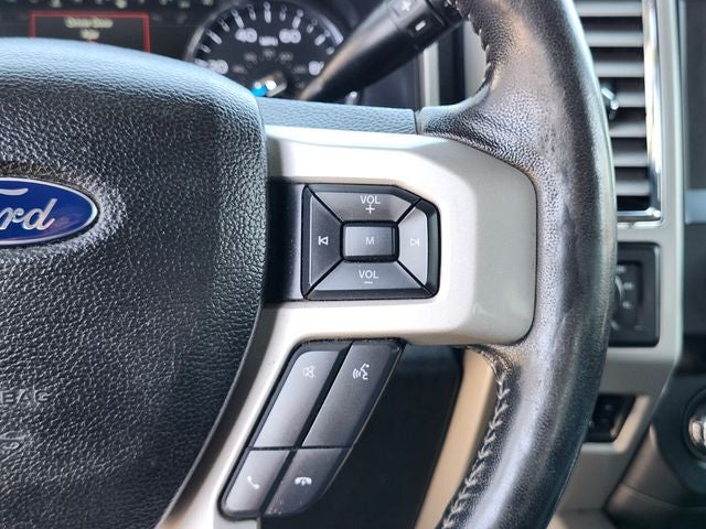 2017 Ford F-250SD Lariat