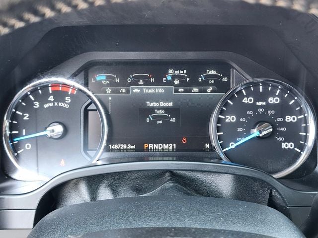 2017 Ford F-250SD Lariat