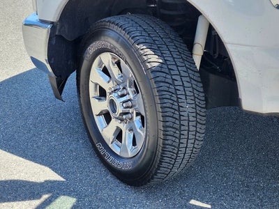 2017 Ford F-250SD Lariat