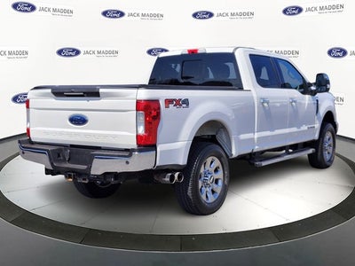 2017 Ford F-250SD Lariat