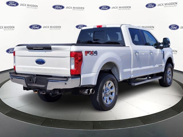 2017 Ford F-250SD Lariat