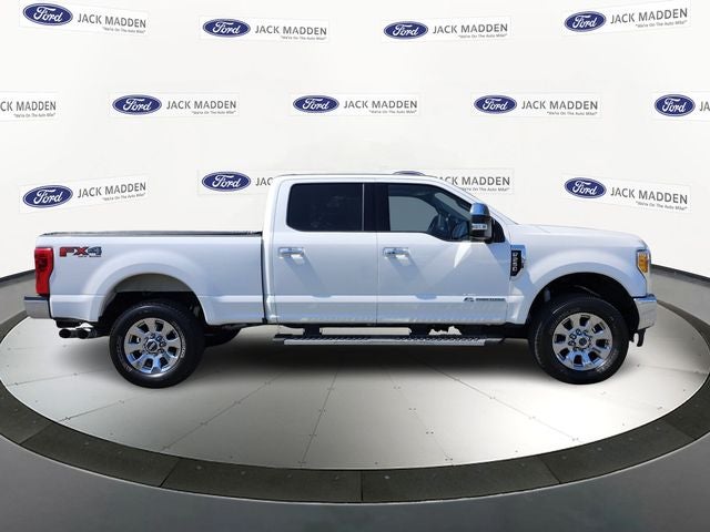 2017 Ford F-250SD Lariat