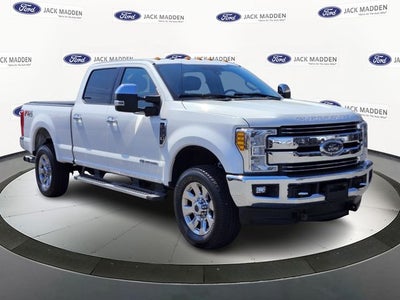 2017 Ford F-250SD Lariat