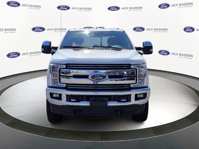 2017 Ford F-250SD Lariat