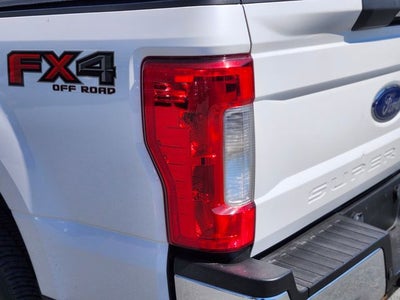 2017 Ford F-250SD Lariat